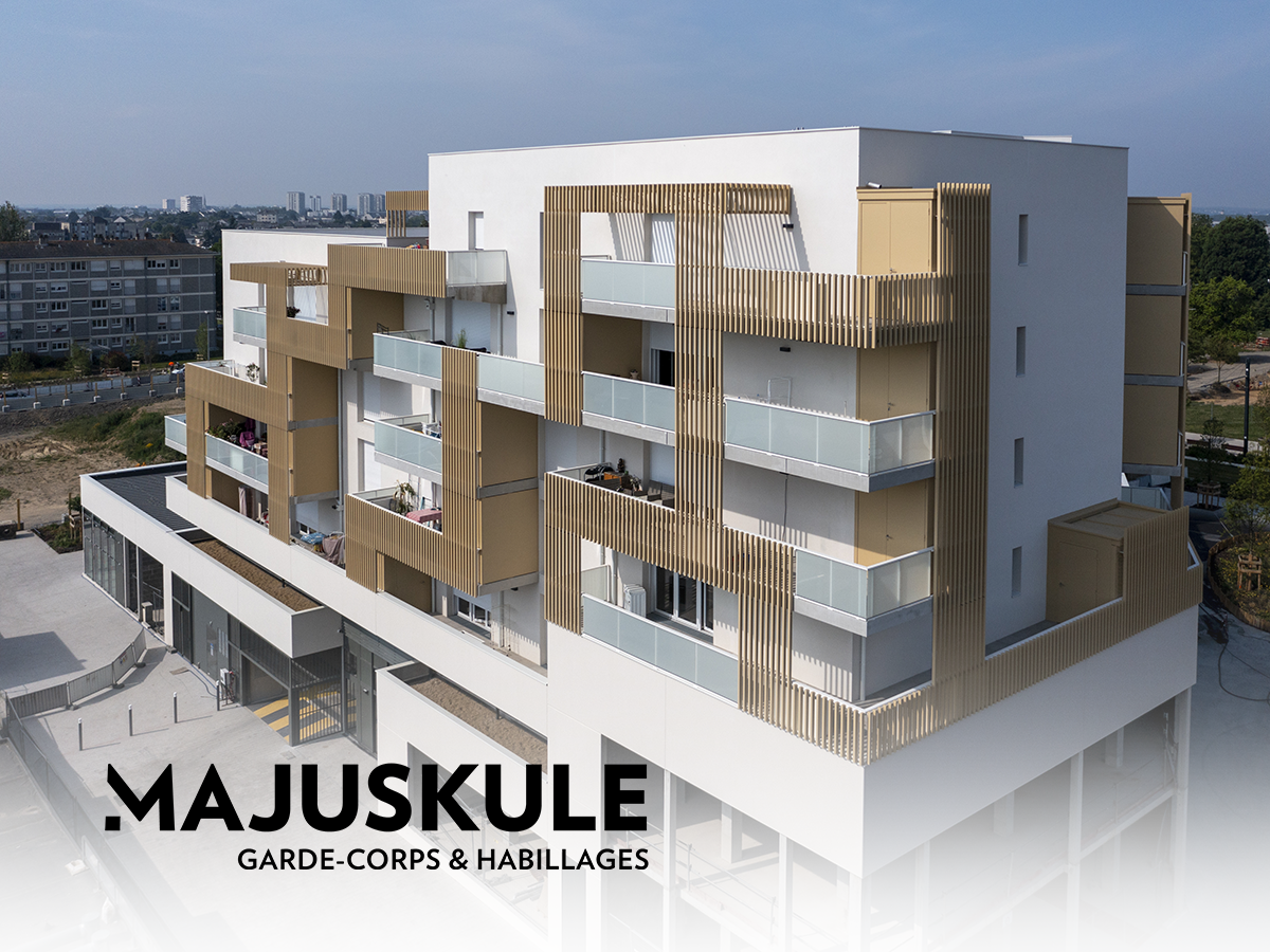 Garde-corps Makuskule