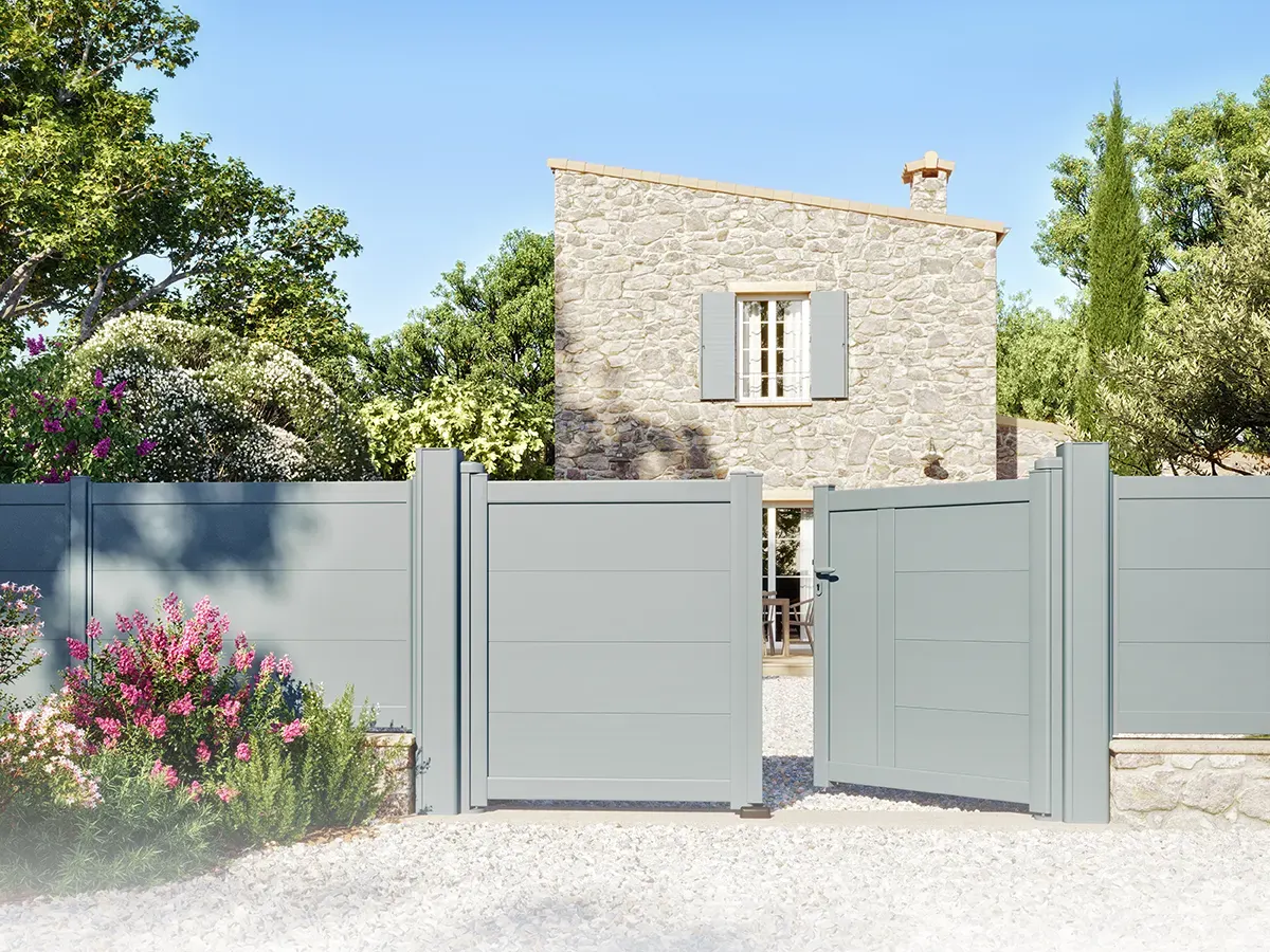 Portails, clôtures Kostum